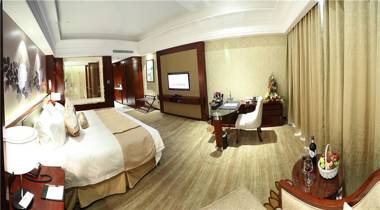 New Century Hotel Yiwu