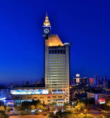 Yiwu Zhong Lian Kai Xin Hotel