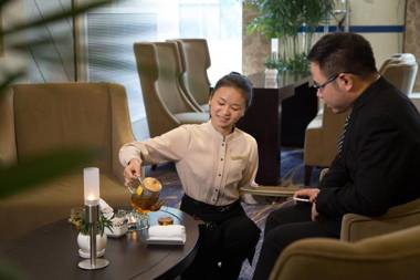 Yiwu Zhong Lian Kai Xin Hotel