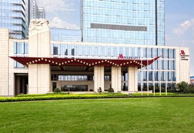 The International Trade City Yiwu - Marriott Executive Apartments