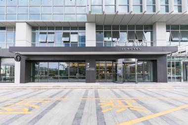 Ji Hotel Yiwu International Trade City