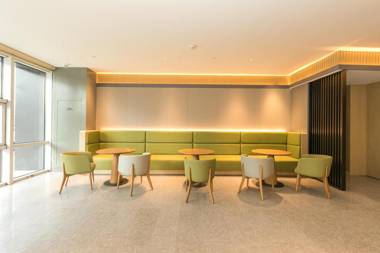 Ji Hotel Yiwu International Trade City