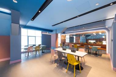 Hanting Hotel Yiwu International Trade Market