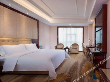 Vienna International Hotel (Yiwu Fotang)