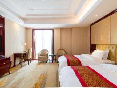 Vienna International Hotel (Yiwu Fotang)