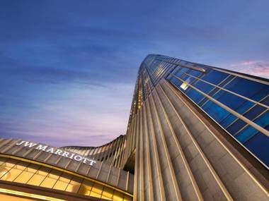 JW Marriott Hotel Chongqing
