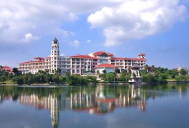 Country Garden Phoenix  Hotel Chongqing Changshou