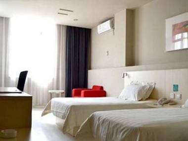 Jinjiang Inn E'ling Cultural and Creative Second Factory