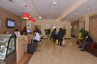 ibis Chongqing Ranjiaba Railway Station