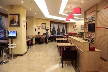 ibis Chongqing Ranjiaba Railway Station