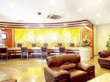 Chongqing River Romance Hotel