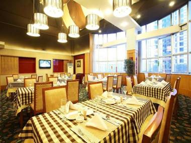 Chongqing River Romance Hotel