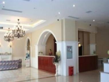 Oak Hotel Chongqing Niujin Street