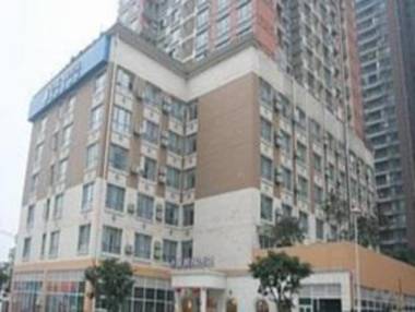 Oak Hotel Chongqing Yicheng International Branch