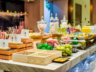 Echarm Plus Hotel Chongqing Technology And Business University Metro Station