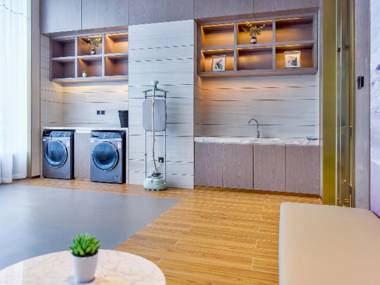 Echarm Plus Hotel Chongqing Technology And Business University Metro Station