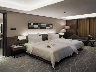 Chongqing The Lotus Hotel