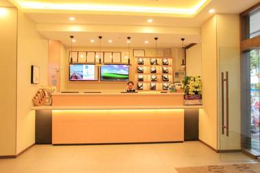 Hanting Hotel Kunming Railway Station Branch