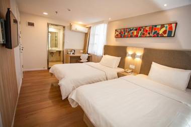 Hanting Hotel Kunming Railway Station Branch