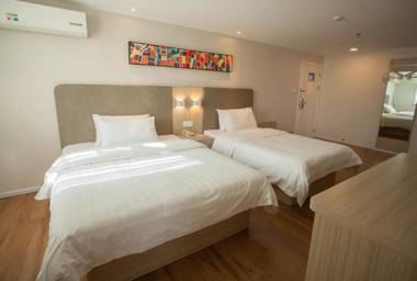 Hanting Hotel Kunming Railway Station Branch