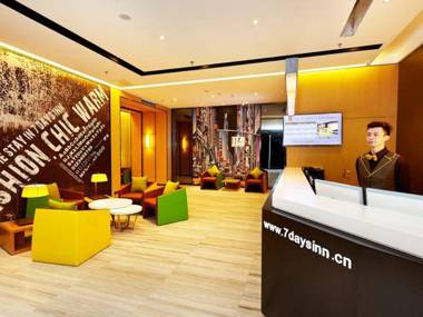 7 Days Premium Chonging Kuizhou Avenue Branch