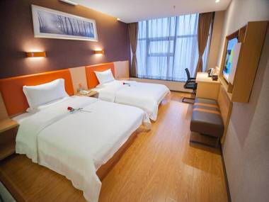 7 Days Premium Chongqing Nanping Convention Center Gongmao Subway Station Branch