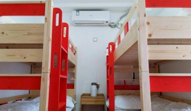 Chongqing Zuji Youth Hostel