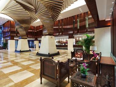 Chongqing Dongheng Glenville Hotel