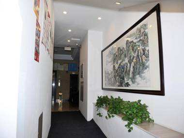 Hi Inn Chongqing Hechuan Bus Station Center