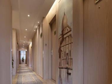 Vienna International Hotel Chong Qing Yu Bei Airport