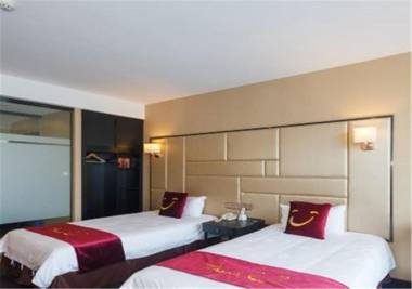 Thank Inn Chain Hotel Chongqing North Yu Railway Station