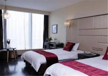 Thank Inn Chain Hotel Chongqing North Yu Railway Station