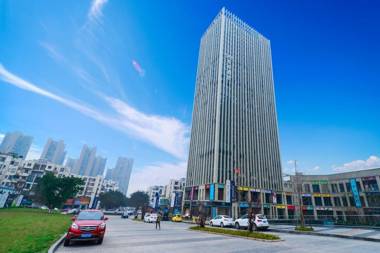 Xana Hotelle Chongqing Tea Garden