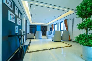 Xana Hotelle Chongqing Tea Garden