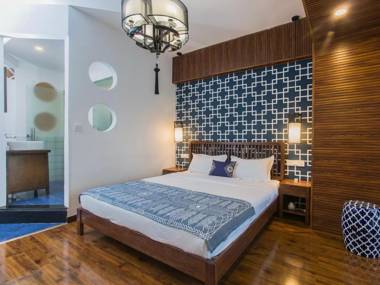 Chongqing Ouranjian Lake View Guesthouse