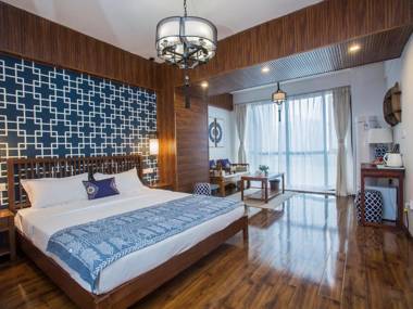 Chongqing Ouranjian Lake View Guesthouse