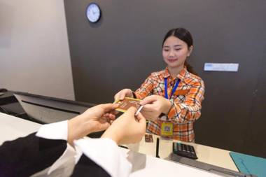 7Days Premium Chongqing Jiangbei International Airport Rongchuang