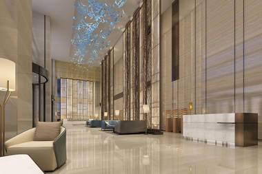 Howard Johnson Zhujiang Hotel Chongqing