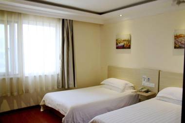 Hanting Hotel Chongqing Guanyinqiao Pedestian Street Center