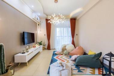 Chongqing Yubei·Chongqing North Station· Locals Apartment 00146280