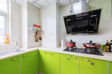 Chongqing Yubei·Chongqing North Station· Locals Apartment 00146280