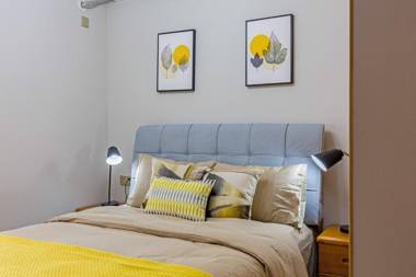 Chongqing Yubei·Chongqing North Railway Station· Locals Apartment 00138340