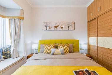 Chongqing Yubei·Chongqing North Railway Station· Locals Apartment 00138340