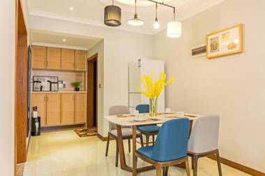 Chongqing Yubei·Chongqing North Railway Station· Locals Apartment 00138340