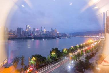 Chongqing Nanan·Nanbin Road· Locals Apartment 00111800