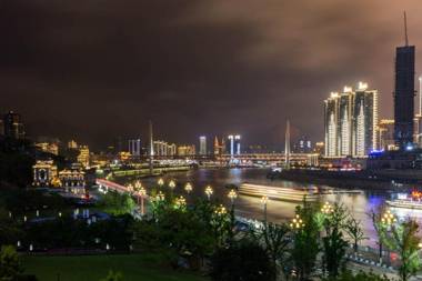 Chongqing Nanan·Nanbin Road· Locals Apartment 00136250