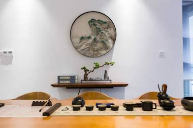 Chongqing Nanan·Nanbin Road· Locals Apartment 00136250