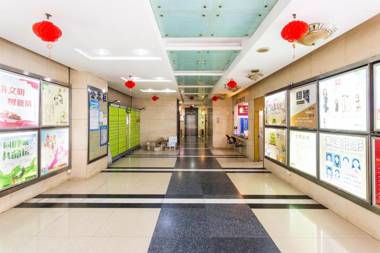 Xiao Yu B&B Apartment Near Jiefangbei and Hongyadong