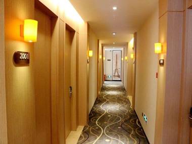 7Days Premium Chongqing Wansheng Hongen Square Bus Station Branch