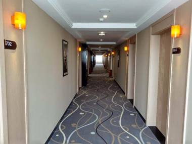 7Days Premium Chongqing Baishiyi Hot Spring Capital Branch